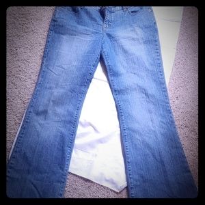 Authetic JAY Lo Jeans